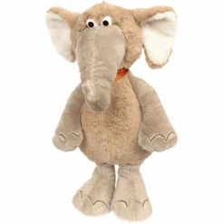 Sigikid ® Knuffel Mood Pets, Olifant 9 Sigikid ® Knuffel Mood Pets, Olifant -Kinderspeelgoed sigikid knuffel mood pets olifant a359042 4
