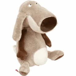 Sigikid ® Knuffeldier Country Knapperig, Rubber Show Wau
