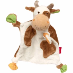 Sigikid ® Knuffeldoekje Karakters Koe