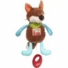 Sigikid ® Mini-Muzikale Klok Fox