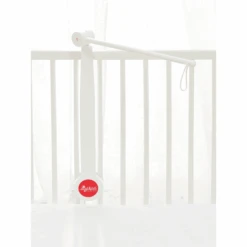 Sigikid Mobiele Houder Hout Wit 8 Sigikid Mobiele Houder Hout Wit -Kinderspeelgoed sigikid mobiele houder hout wit a240636 3