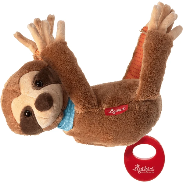 Sigikid® Muziekhanger Luiaard 2 Sigikid® Muziekhanger Luiaard - Afbeelding 2