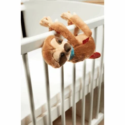 Sigikid® Muziekhanger Luiaard 7 Sigikid® Muziekhanger Luiaard -Kinderspeelgoed sigikid muziekhanger luiaard a286258 2