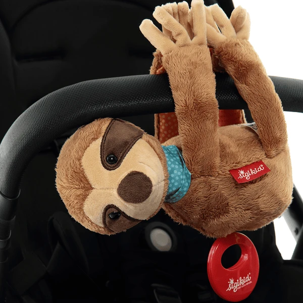 Sigikid® Muziekhanger Luiaard 5 Sigikid® Muziekhanger Luiaard - Afbeelding 5