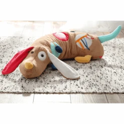 SIGIKID PlayQ Active - Speelkussen Hond -Kinderspeelgoed sigikid playq active speelkussen hond a133606 4