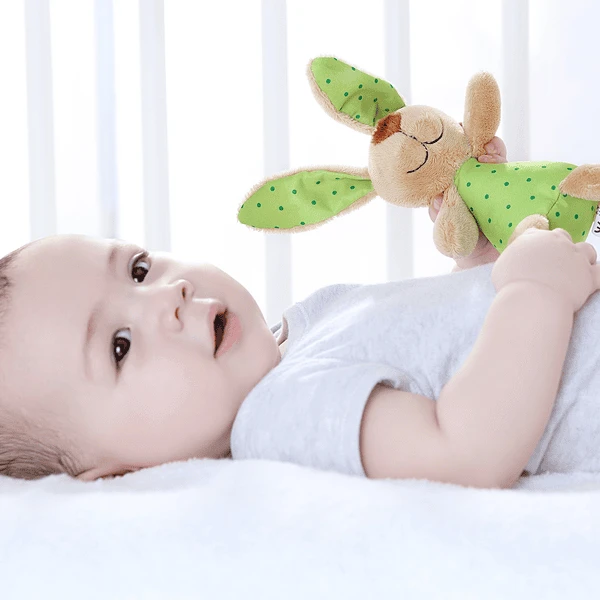 SIGIKID Rammelaar Haas 41169 4 SIGIKID Rammelaar Haas 41169 - Afbeelding 4