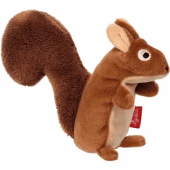 Sigikid ® Rammeleekhoorn - Rood Stars