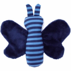 SIGIKID Ritselende Vlinder Blauw 41180 -Kinderspeelgoed sigikid ritselende vlinder blauw 41180 a149073 2
