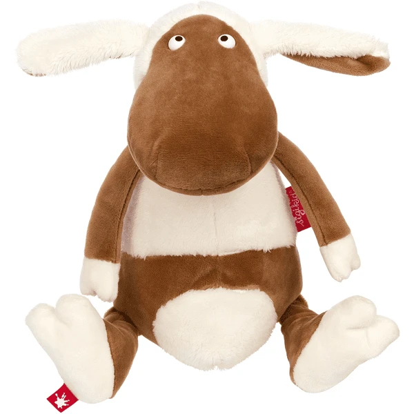 Sigikid ® Zachte Knuffel Country Crunchy, Dotte Dot 2 Sigikid ® Zachte Knuffel Country Crunchy, Dotte Dot - Afbeelding 2