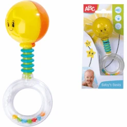 Simba ABC Stralend Light -Op Rammelaar