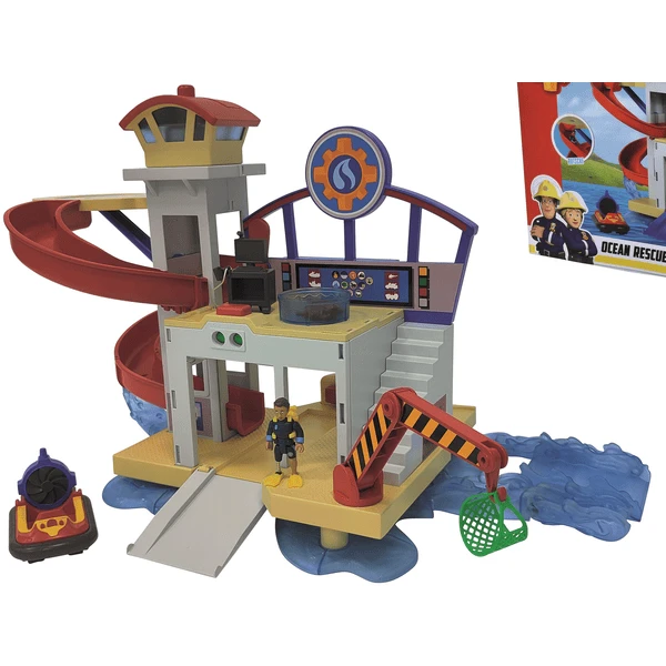 Simba Brandweerman Sam Nieuwe Waterwacht 1 Simba Brandweerman Sam Nieuwe Waterwacht