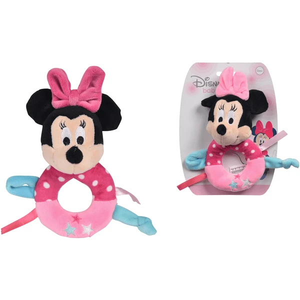 Simba Disney Minnie Rammelaar Color 5 Simba Disney Minnie Rammelaar Color - Afbeelding 5