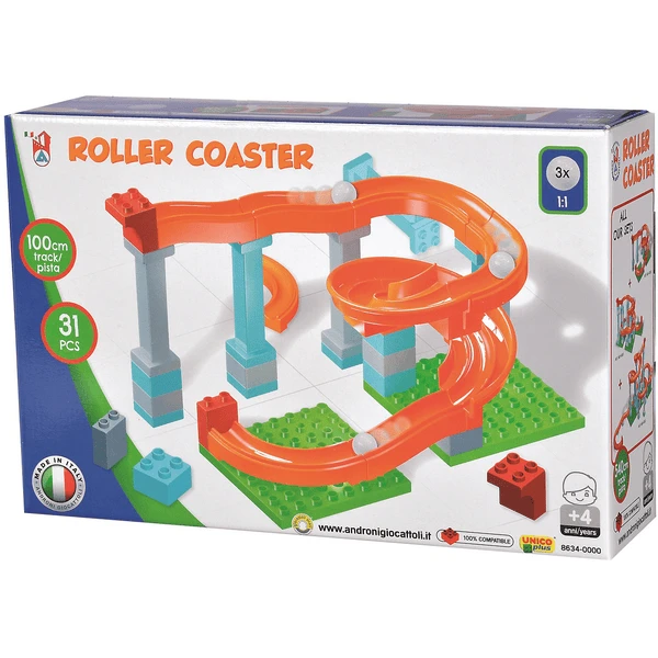 Simba Knikkerbaan 31 Delen 2 Simba Knikkerbaan 31 Delen - Afbeelding 2