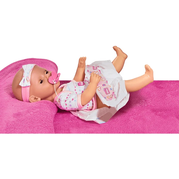 Simba New Born Baby Babypop 43 Cm 3 Simba New Born Baby Babypop 43 Cm - Afbeelding 3