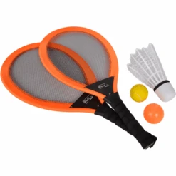 Simba Reuze Badmintonset -Kinderspeelgoed simba reuze badmintonset a337491 3