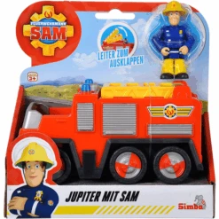Simba Sam Jupiter Met Sam Figure -Kinderspeelgoed simba sam jupiter met sam figure a363826 2