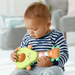 SKIP HOP Farmstand Rock-A-Mole Guitar -Kinderspeelgoed skip hop farmstand rock a mole guitar a279850 4