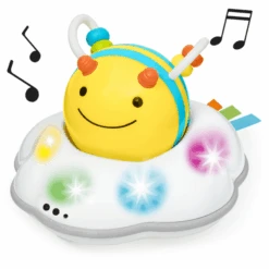 SKIP HOP Peuterspeelgoed Follow Me Bij -Kinderspeelgoed skip hop peuterspeelgoed follow me bij a271008 2