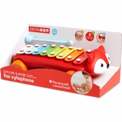 SKIP HOP Vos Xylofoon -Kinderspeelgoed skip hop vos xylofoon a271005 2