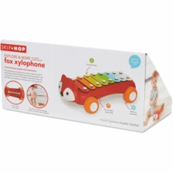 SKIP HOP Vos Xylofoon -Kinderspeelgoed skip hop vos xylofoon a271005 4