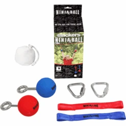 Slackers® Ninja Ballen -Kinderspeelgoed slackers ninja ballen a286627 2