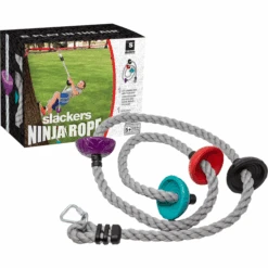 Slackers ® Ninja Rope Klimtouw