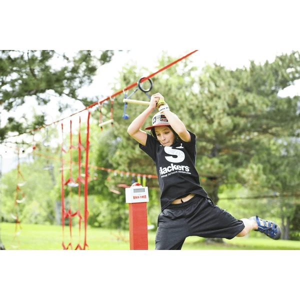 Slackers ® Ninja Timer 4 Slackers ® Ninja Timer - Afbeelding 4