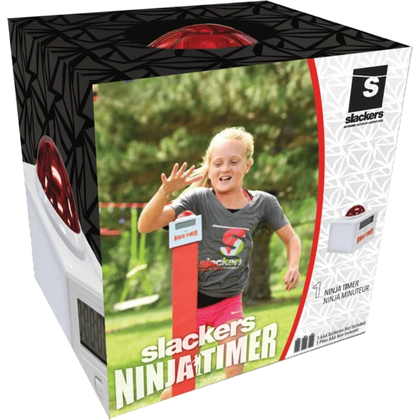 Slackers ® Ninja Timer 5 Slackers ® Ninja Timer - Afbeelding 5