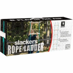 Slackers® Ninja Touwladder -Kinderspeelgoed slackers ninja touwladder a286628 3