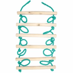 Slackers® Ninja Touwladder -Kinderspeelgoed slackers ninja touwladder a286628 4