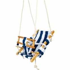 Small Foot Baby Schommel Maritiem -Kinderspeelgoed small foot baby schommel maritiem a353041 2