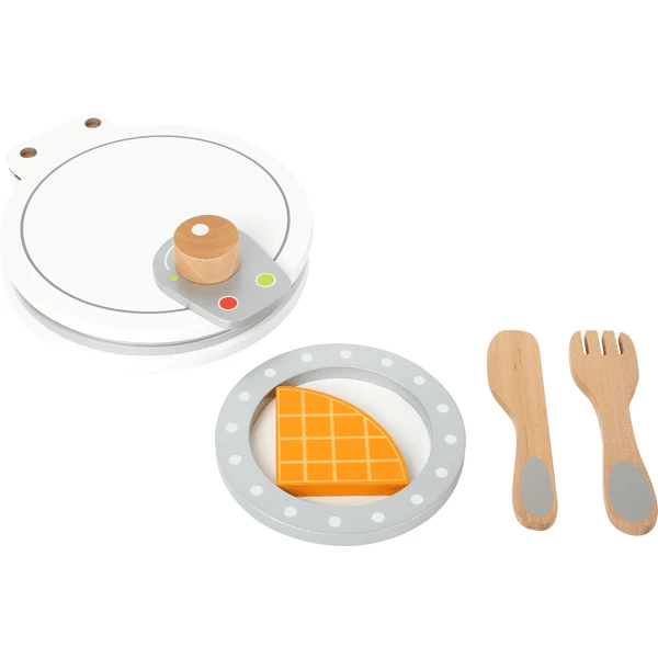 Small Foot Design® Wafelijzer Kinderkeuken 2 Small Foot Design® Wafelijzer Kinderkeuken - Afbeelding 2