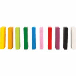 Small Foot ® Domino Rally XXL 8 Small Foot ® Domino Rally XXL -Kinderspeelgoed small foot domino rally xxl a303242 3