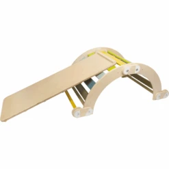 Small Foot ® Glijplank 3 In 1 " Adventure -Kinderspeelgoed small foot glijplank 3 in 1 adventure a378099 3