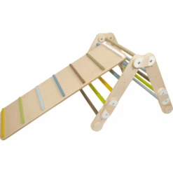 Small Foot ® Glijplank 3 In 1 " Adventure -Kinderspeelgoed small foot glijplank 3 in 1 adventure a378099 4