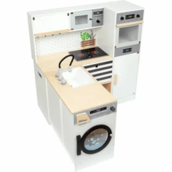 Small Foot® Kinderkeuken Modulair XL 8 Small Foot® Kinderkeuken Modulair XL -Kinderspeelgoed small foot kinderkeuken modulair xl a282211 3