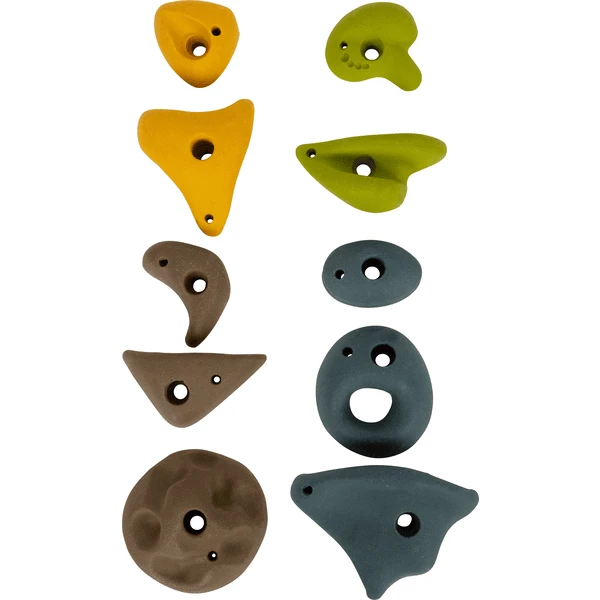 Small Foot ® Klimstenen " Adventure 2 Small Foot ® Klimstenen " Adventure - Afbeelding 2