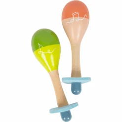 Small Foot ® Maracas "Groovy Beat S" -Kinderspeelgoed small foot maracas groovy beat s a353087 4