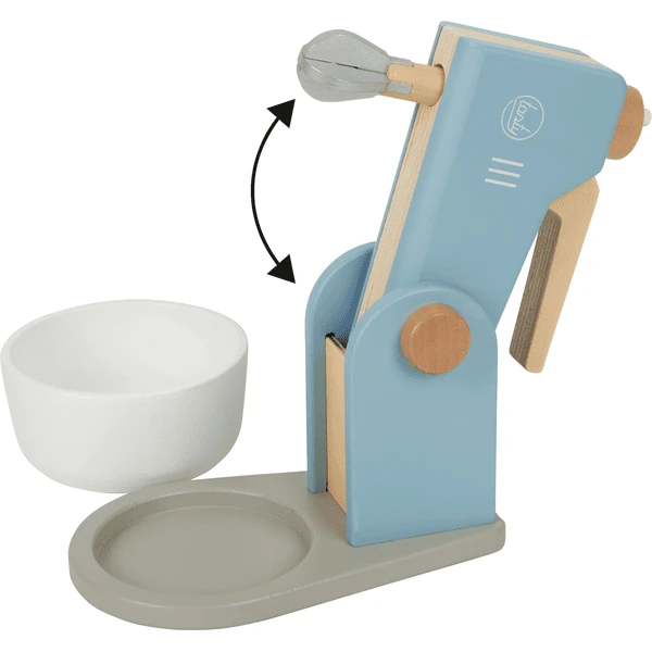 Small Foot ® Mixer Set "lekker 2 Small Foot ® Mixer Set "lekker - Afbeelding 2