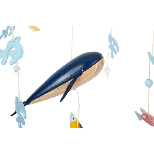 Small Foot ® Mobiel Grote Oceaan 5 Small Foot ® Mobiel Grote Oceaan - Afbeelding 5