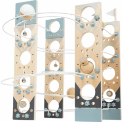 Small Foot ® Modular E Kogelbaan -Kinderspeelgoed small foot modular e kogelbaan a384622 4