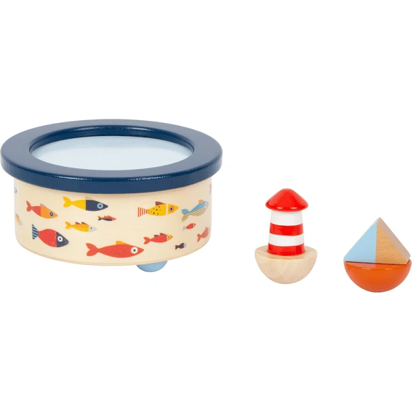 Small Foot ® Muziekdoos Grote Oceaan 2 Small Foot ® Muziekdoos Grote Oceaan - Afbeelding 2