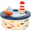 Small Foot ® Muziekdoos Grote Oceaan