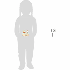 Small Foot ® Muziekdoos Papegaai En Olifant -Kinderspeelgoed small foot muziekdoos papegaai en olifant a281824 3