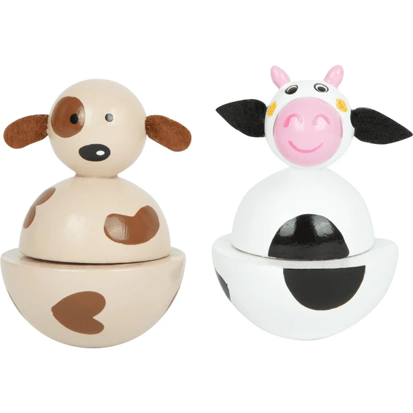 Small Foot ® Muzikale Klokboerderij 2 Small Foot ® Muzikale Klokboerderij - Afbeelding 2