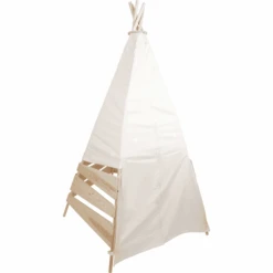 Small Foot ® Outdoor Tent Tipi -Kinderspeelgoed small foot outdoor tent tipi a409941 3