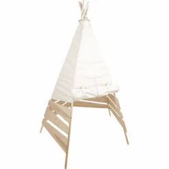 Small Foot ® Outdoor Tent Tipi -Kinderspeelgoed small foot outdoor tent tipi a409941 4