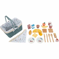 Small Foot ® Picknickmand Lekker 7 Small Foot ® Picknickmand Lekker -Kinderspeelgoed small foot picknickmand lekker a378288 2