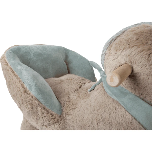 Small Foot ® Schommelpaard Met Zitje 5 Small Foot ® Schommelpaard Met Zitje - Afbeelding 5