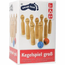 Small Foot ® Skittles -Kinderspeelgoed small foot skittles a351542 2